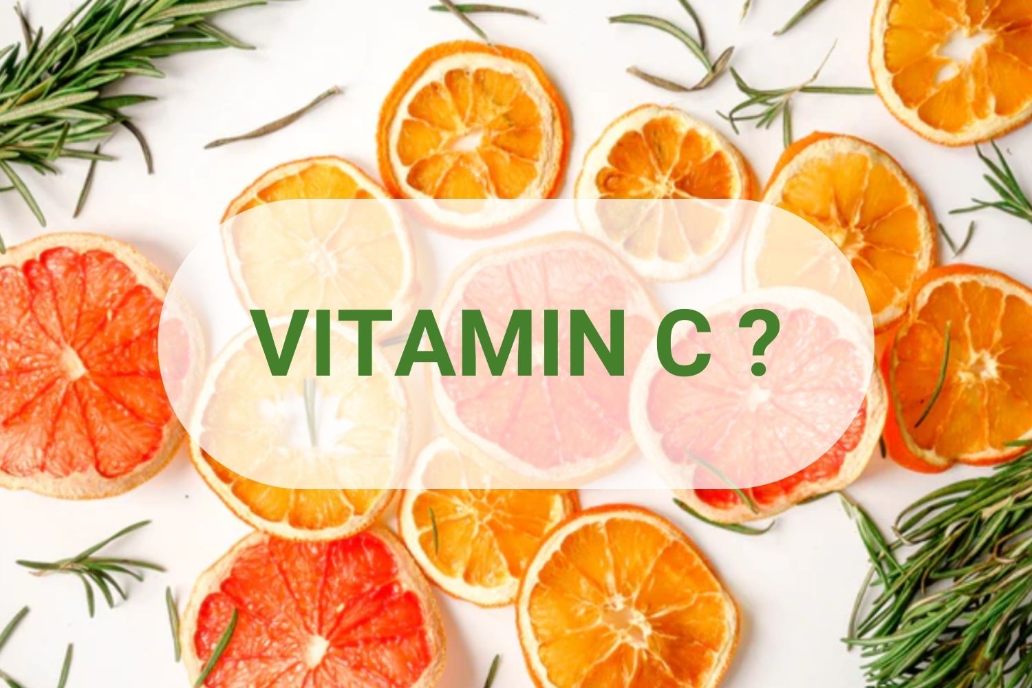 Uống sủi Vitamin C liên tục có tốt không ? Cách dùng